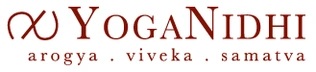YogaNidhi Logo